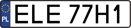 ELE77H1