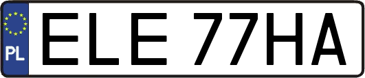ELE77HA