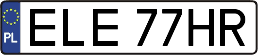 ELE77HR