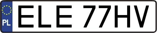 ELE77HV