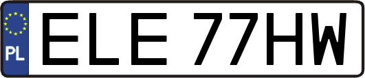 ELE77HW