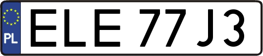ELE77J3