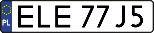 ELE77J5