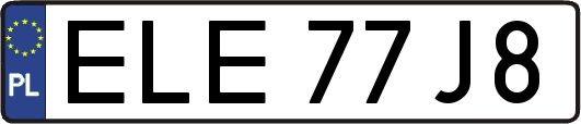 ELE77J8