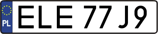 ELE77J9