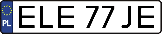 ELE77JE