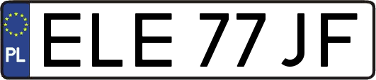 ELE77JF