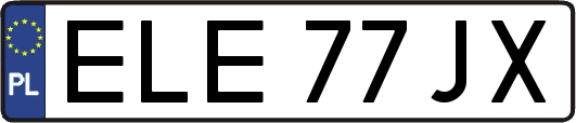 ELE77JX
