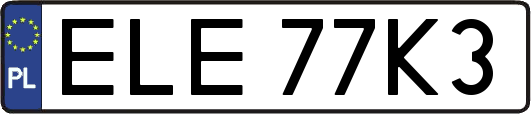 ELE77K3
