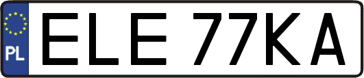 ELE77KA