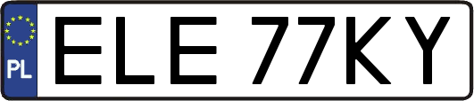 ELE77KY