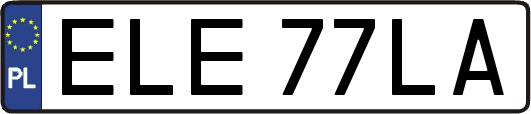 ELE77LA