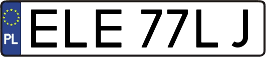 ELE77LJ