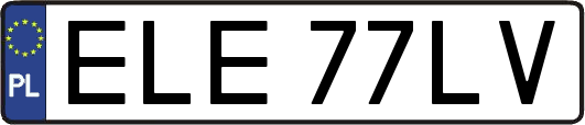 ELE77LV
