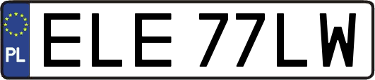 ELE77LW