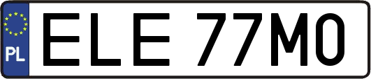 ELE77M0