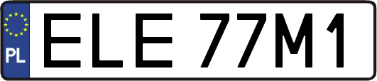 ELE77M1
