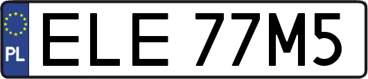 ELE77M5