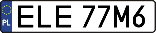 ELE77M6