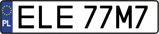 ELE77M7
