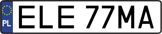 ELE77MA