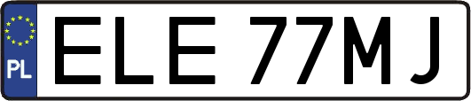 ELE77MJ