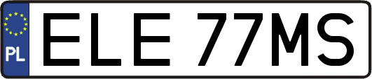 ELE77MS