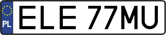 ELE77MU