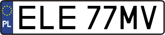 ELE77MV