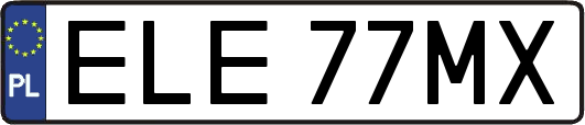 ELE77MX