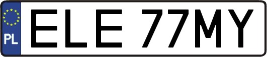 ELE77MY