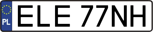 ELE77NH