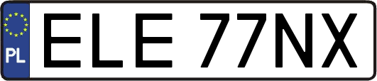 ELE77NX