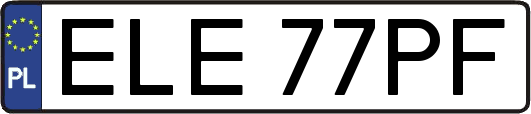 ELE77PF