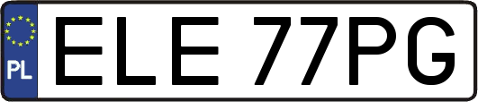 ELE77PG