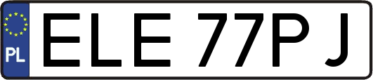 ELE77PJ