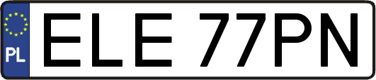 ELE77PN