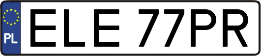 ELE77PR