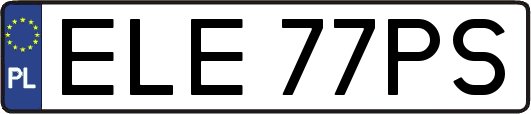 ELE77PS