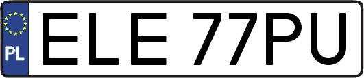 ELE77PU
