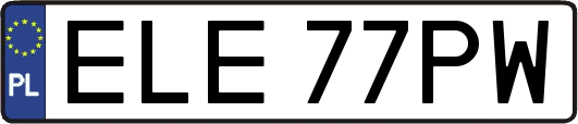 ELE77PW