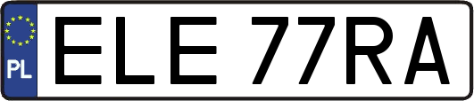 ELE77RA