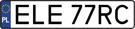 ELE77RC