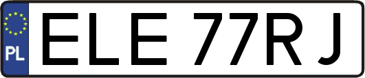 ELE77RJ