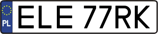 ELE77RK