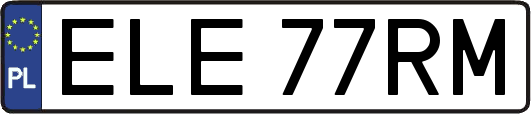 ELE77RM