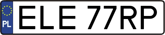 ELE77RP