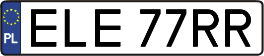 ELE77RR