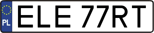 ELE77RT