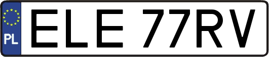 ELE77RV